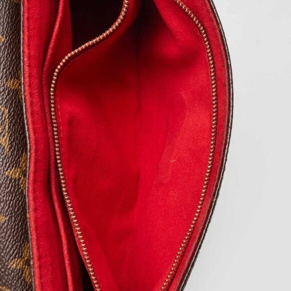 Louis Vuitton Cerise Monogram Canvas Saint-Placide Crossbody Bag - Picture 8 of 12